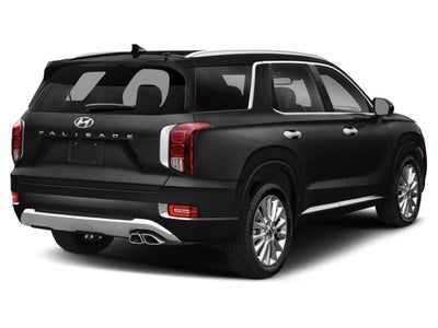 2020 Hyundai PALISADE Limited FWD