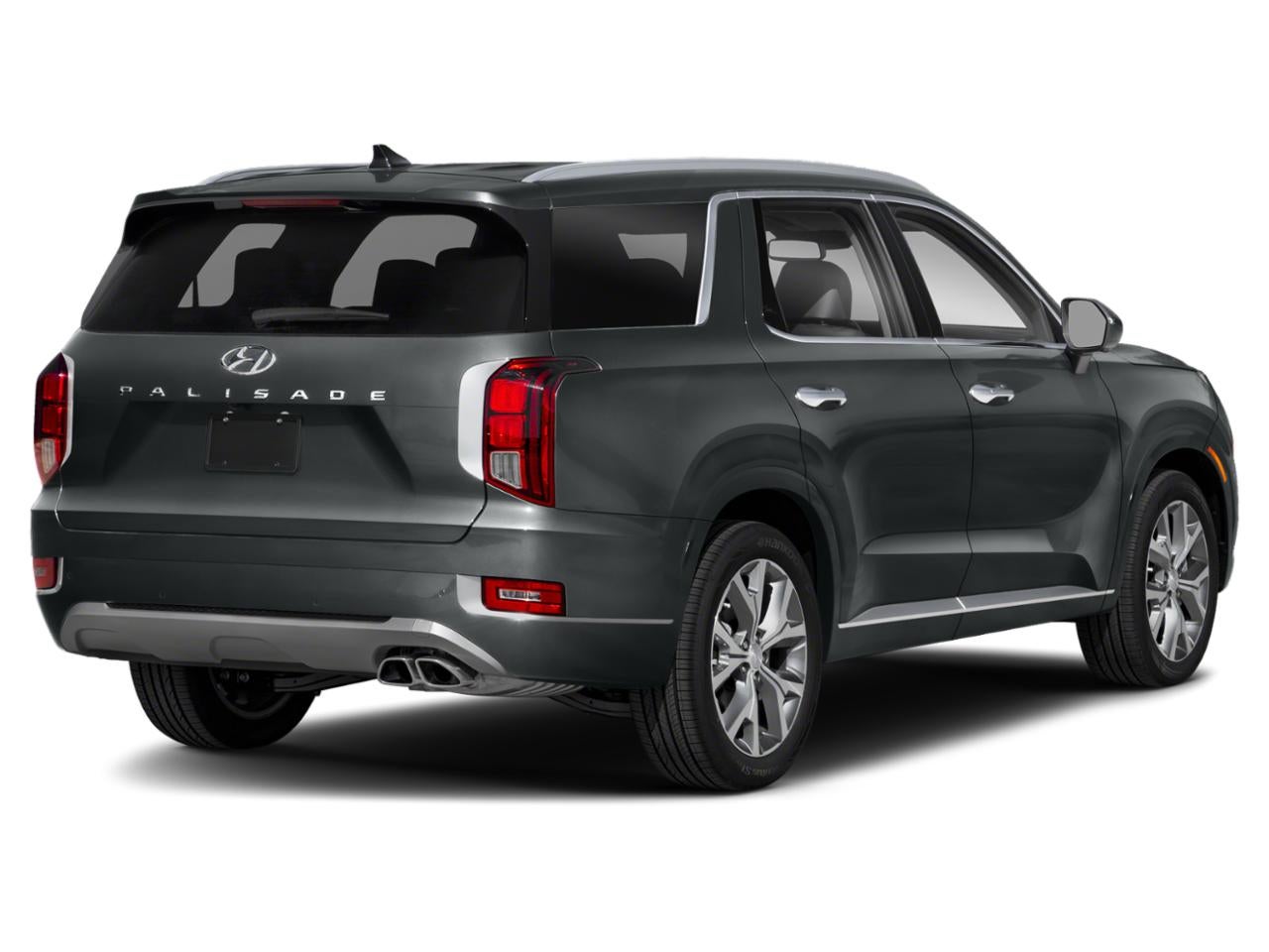 2021 Hyundai PALISADE Limited FWD