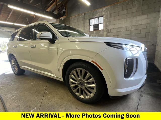 2020 Hyundai Palisade Limited