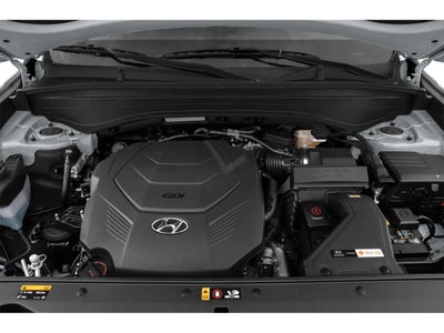 2020 Hyundai PALISADE Limited AWD