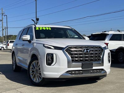 2020 Hyundai PALISADE Limited AWD