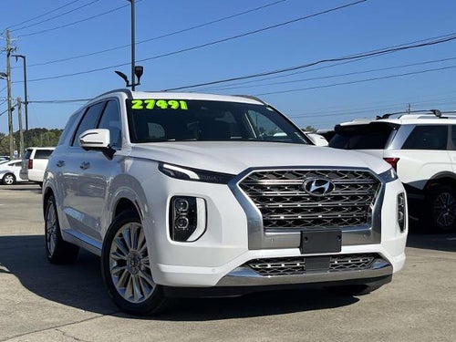 2020 Hyundai PALISADE Limited AWD