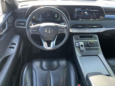 2020 Hyundai PALISADE Limited AWD