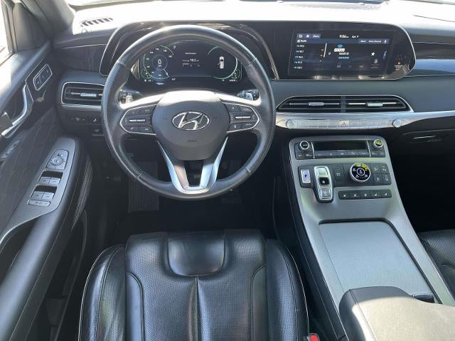 2020 Hyundai PALISADE Limited AWD