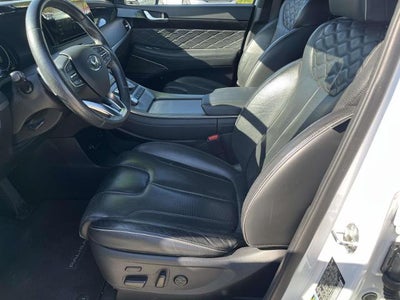 2020 Hyundai PALISADE Limited AWD
