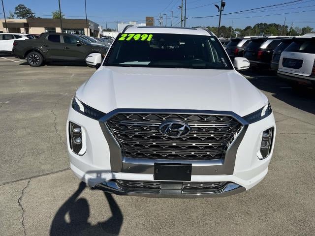 2020 Hyundai PALISADE Limited AWD