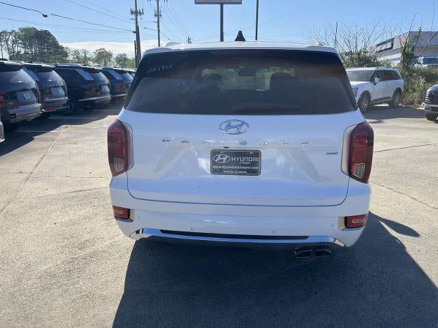 2020 Hyundai PALISADE Limited AWD