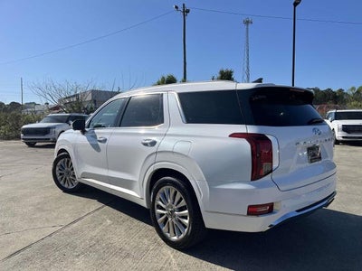 2020 Hyundai PALISADE Limited AWD
