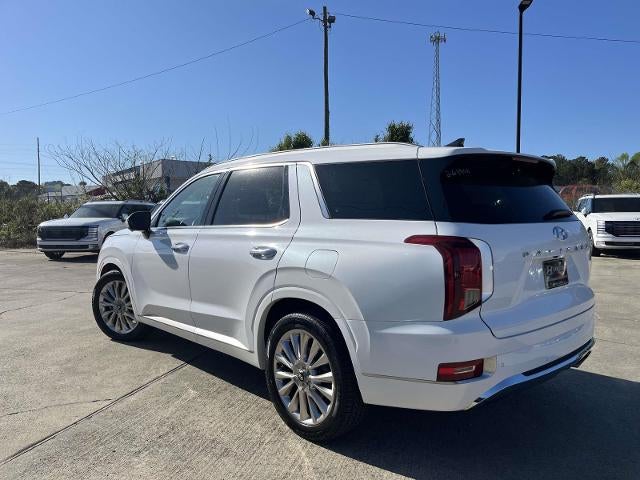 2020 Hyundai PALISADE Limited AWD