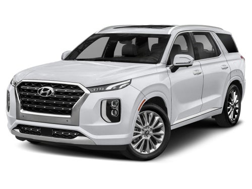 2020 Hyundai PALISADE Limited AWD