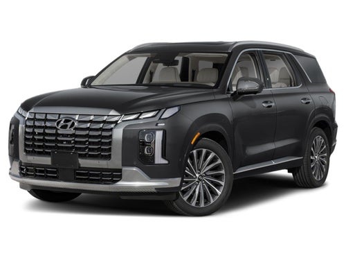 2025 Hyundai PALISADE Calligraphy AWD