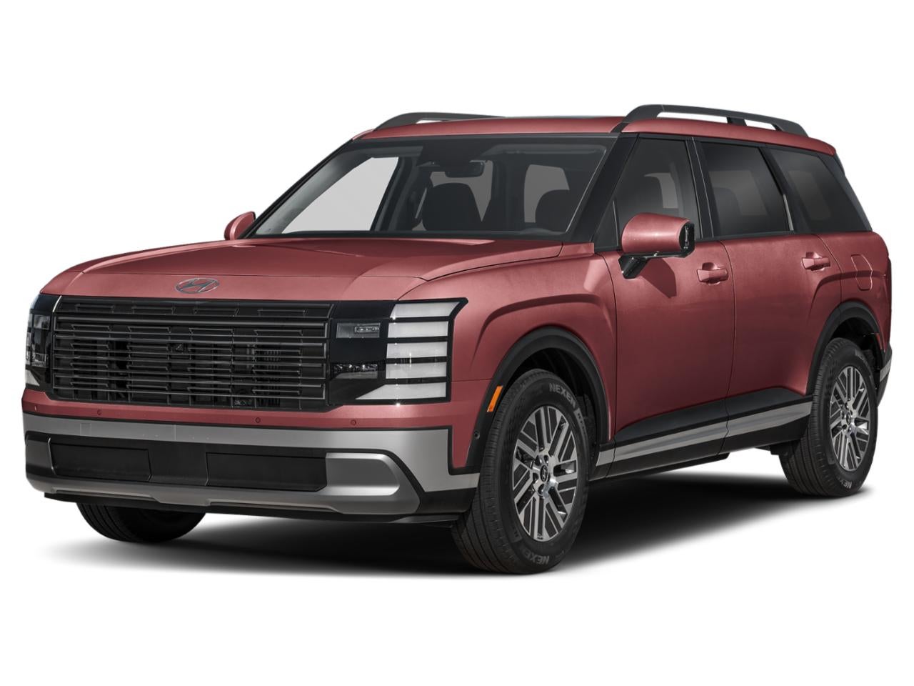 2027 Hyundai PALISADE HYBRID Blue SEL Premium 7P