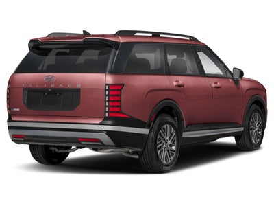 2027 Hyundai PALISADE HYBRID Blue SEL Premium 7P