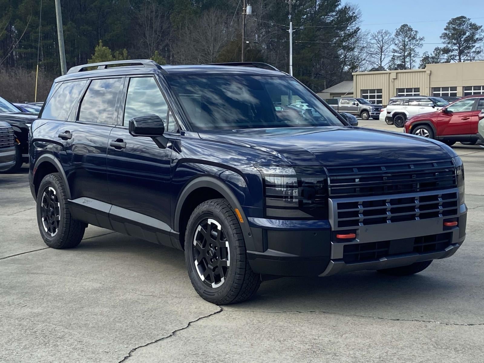 2026 Hyundai PALISADE XRT Pro