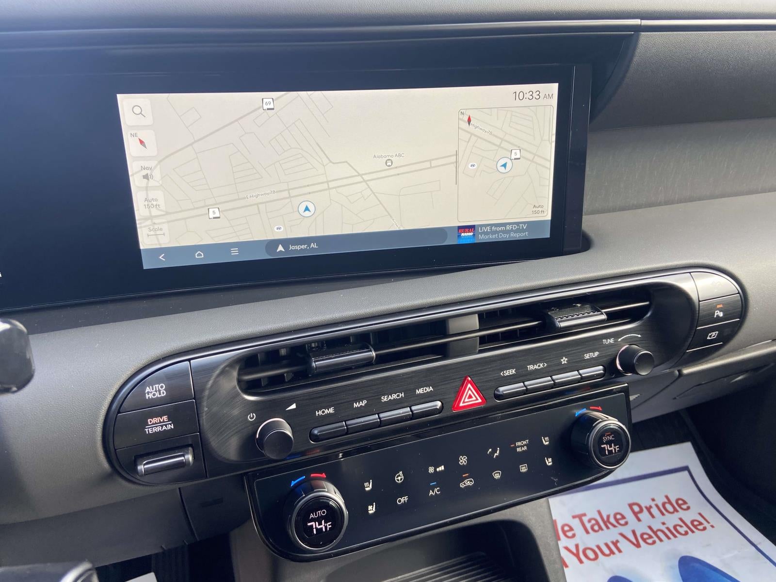 2026 Hyundai PALISADE XRT Pro