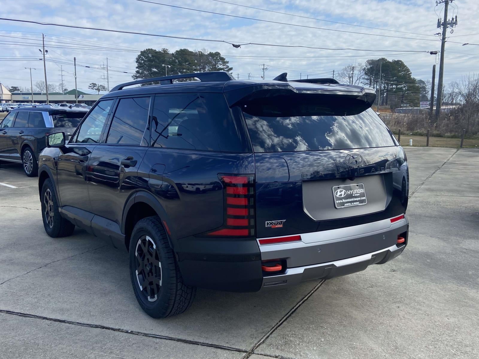 2026 Hyundai PALISADE XRT Pro