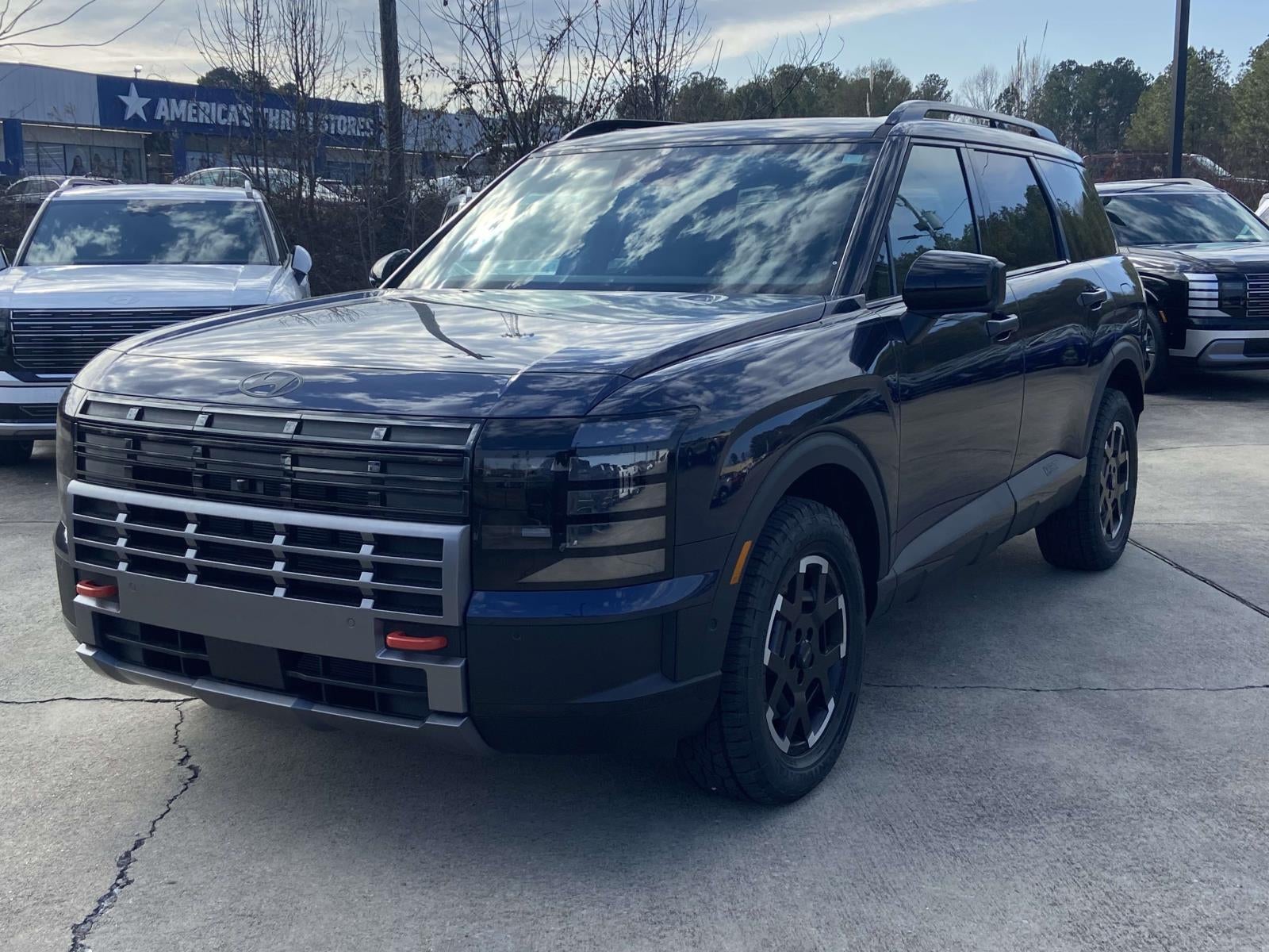 2026 Hyundai PALISADE XRT Pro