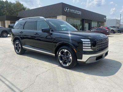 2026 Hyundai PALISADE Limited FWD