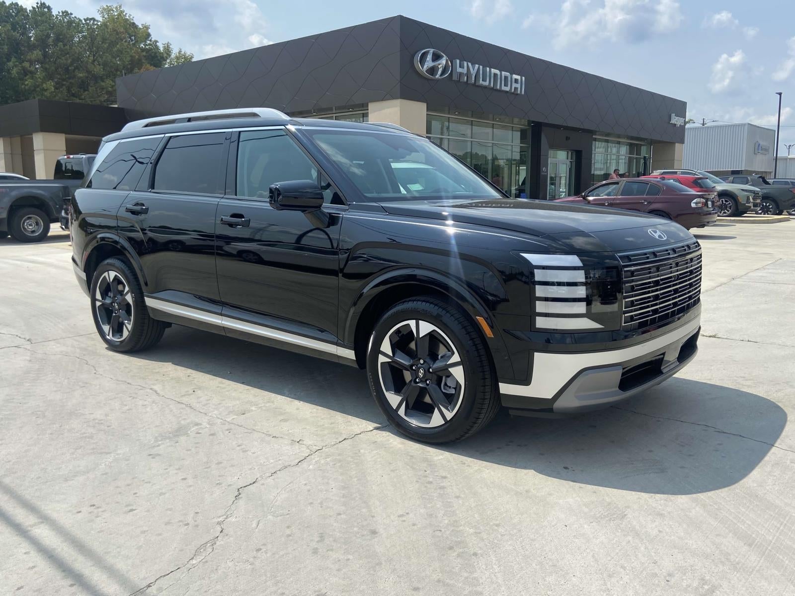 2026 Hyundai PALISADE Limited FWD