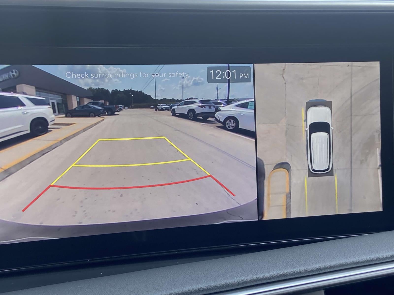 2026 Hyundai PALISADE Limited FWD