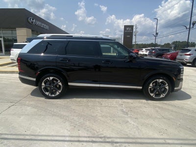 2026 Hyundai PALISADE Limited FWD