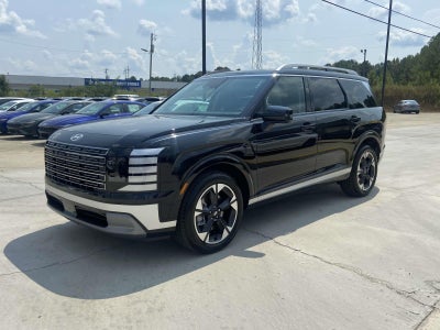 2026 Hyundai PALISADE Limited FWD