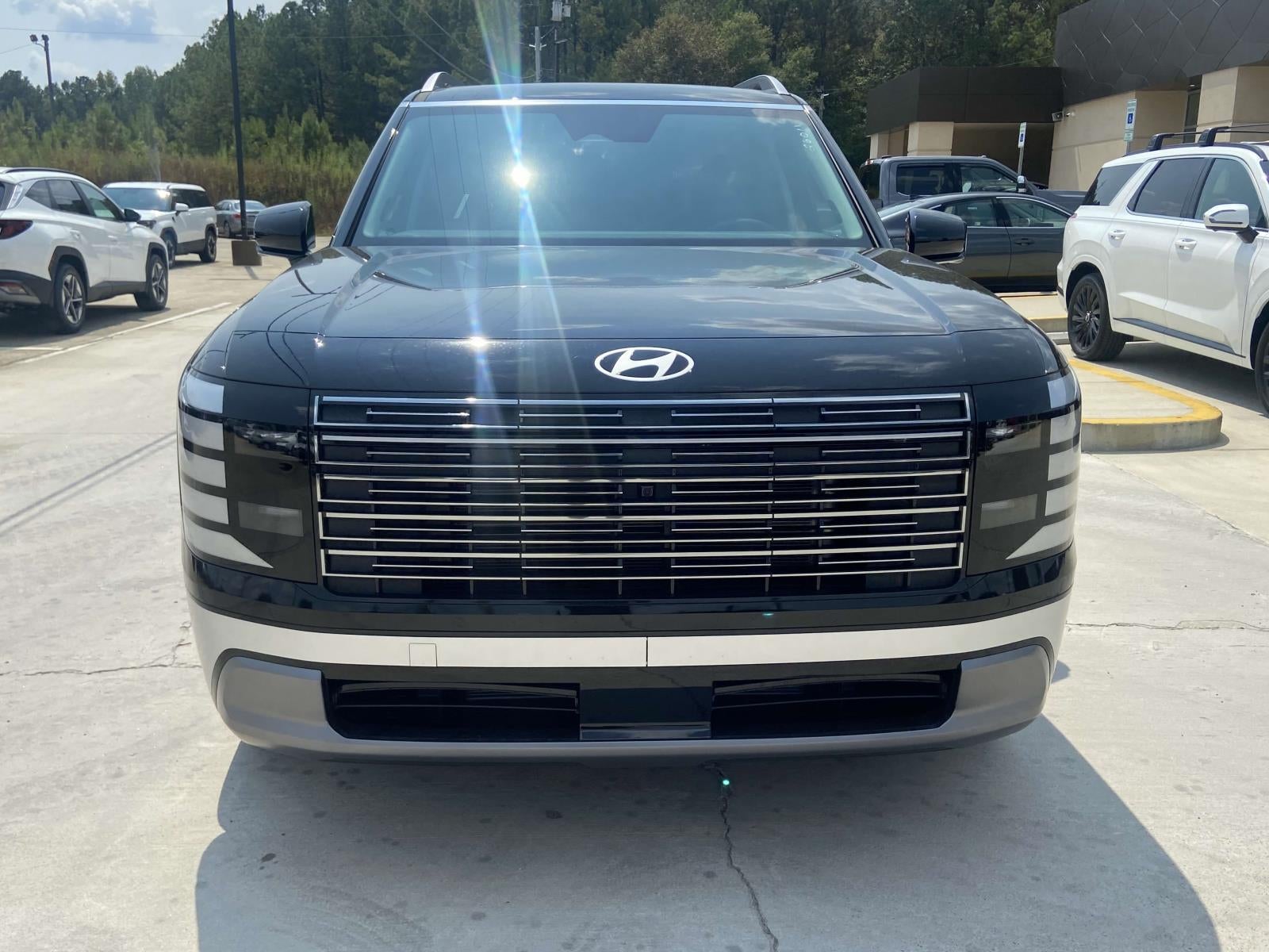 2026 Hyundai PALISADE Limited FWD