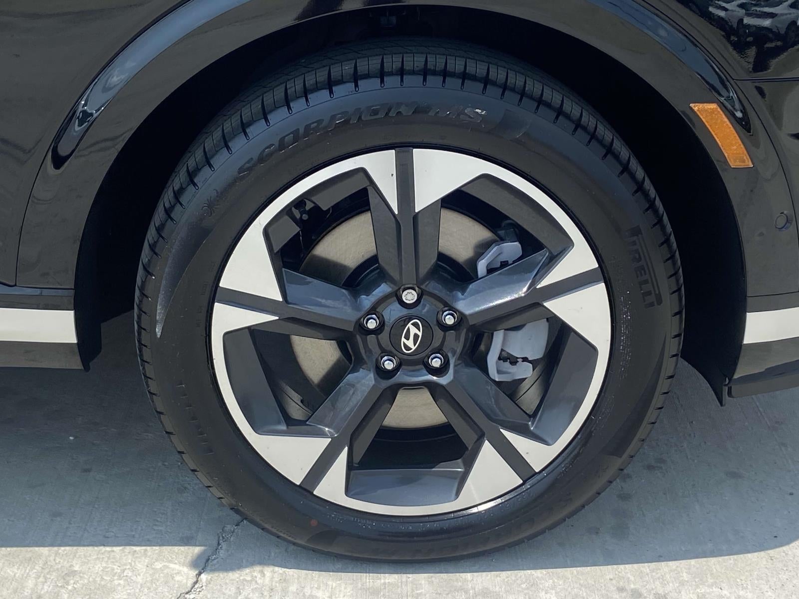 2026 Hyundai PALISADE Limited FWD