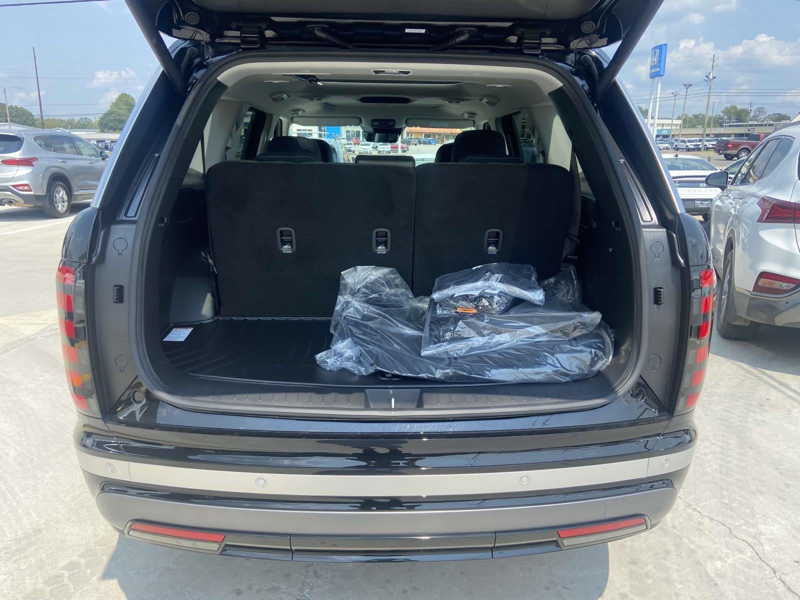 2026 Hyundai PALISADE Limited FWD