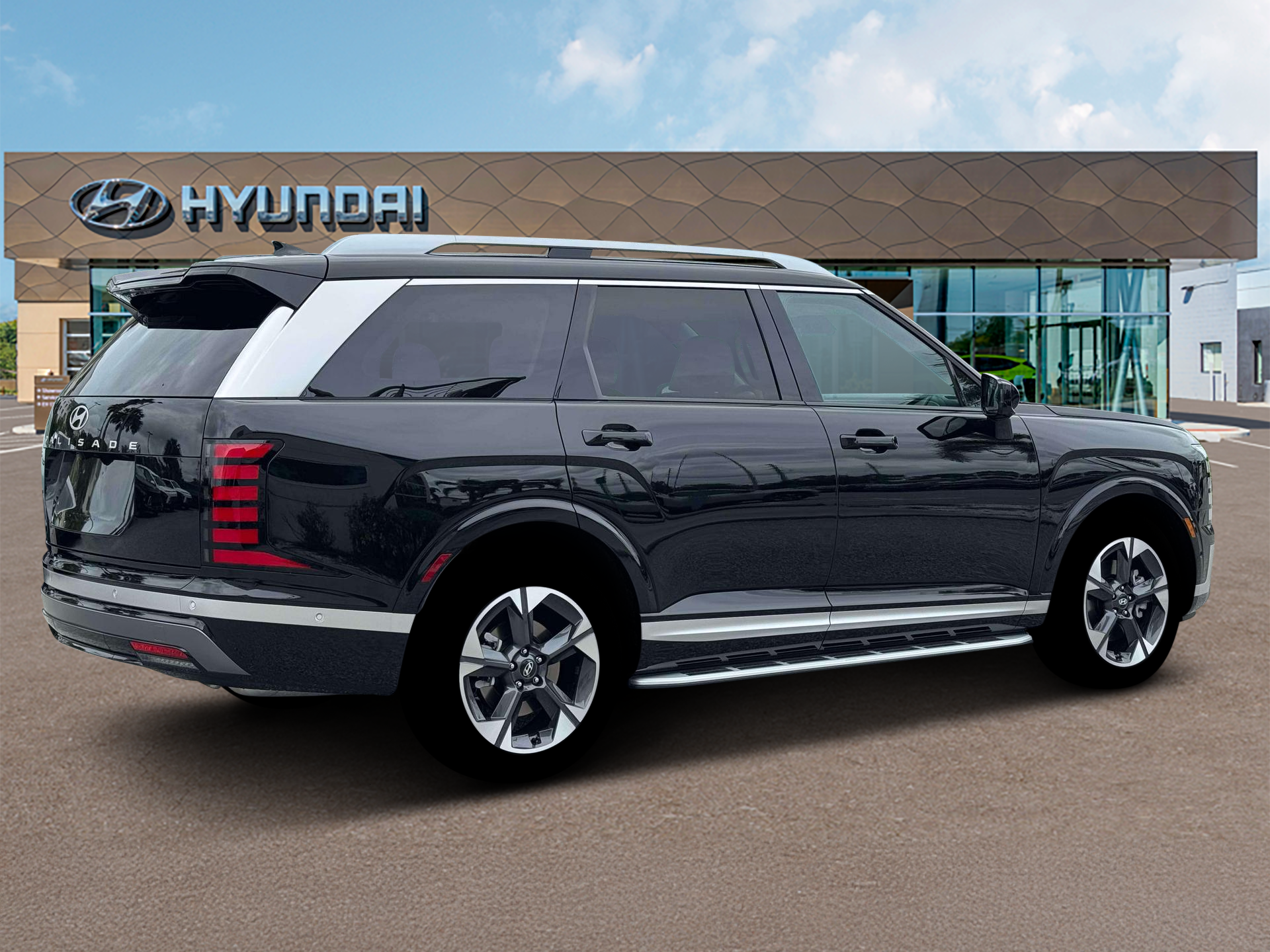 2026 Hyundai PALISADE Limited FWD
