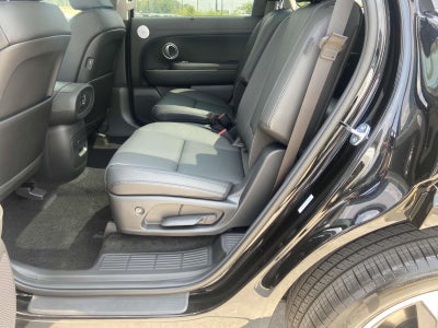 2026 Hyundai PALISADE Limited FWD