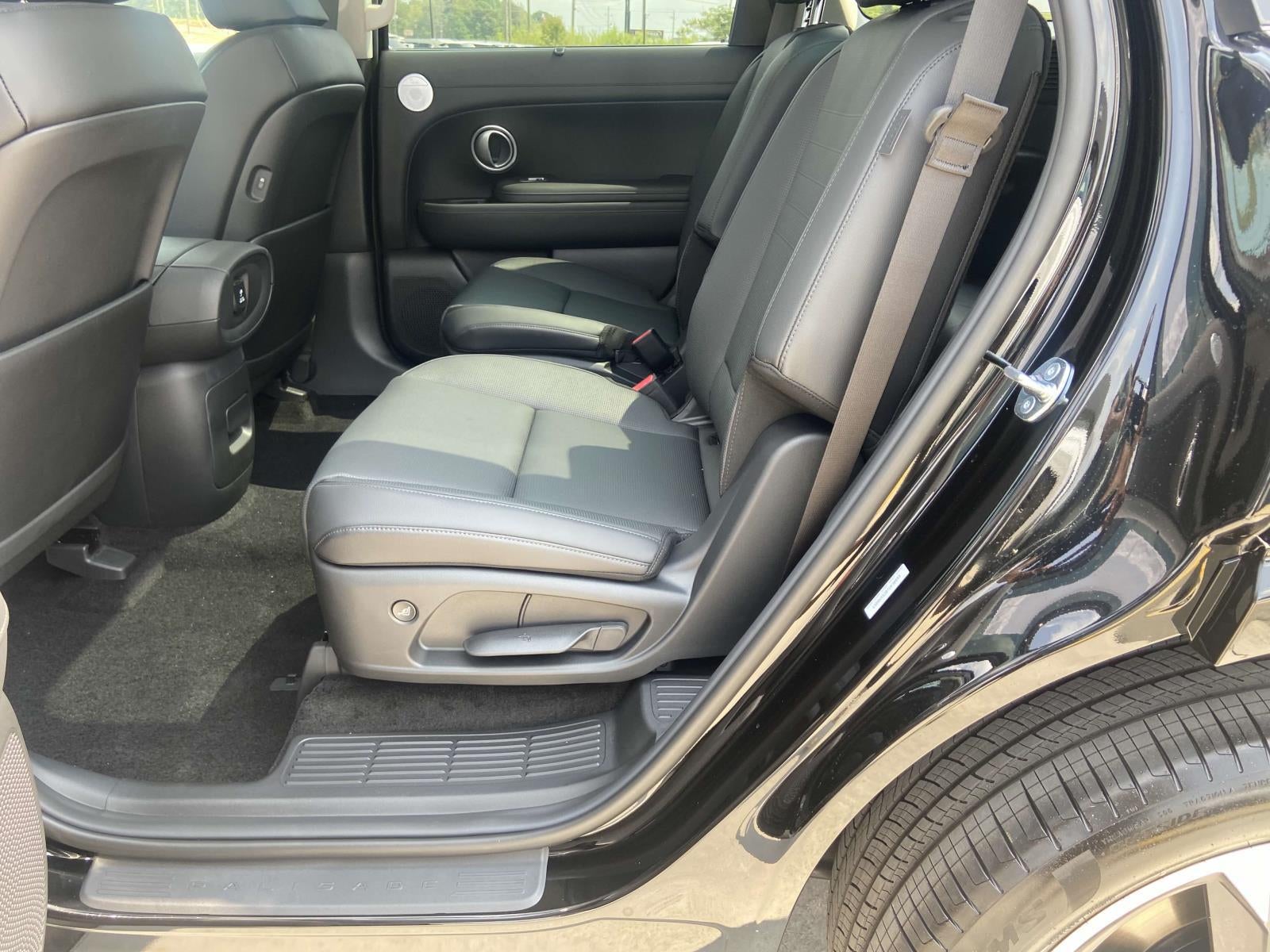 2026 Hyundai PALISADE Limited FWD