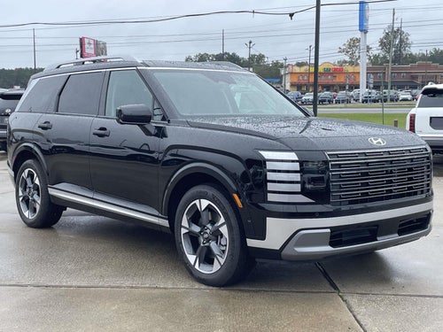 2026 Hyundai PALISADE Limited FWD