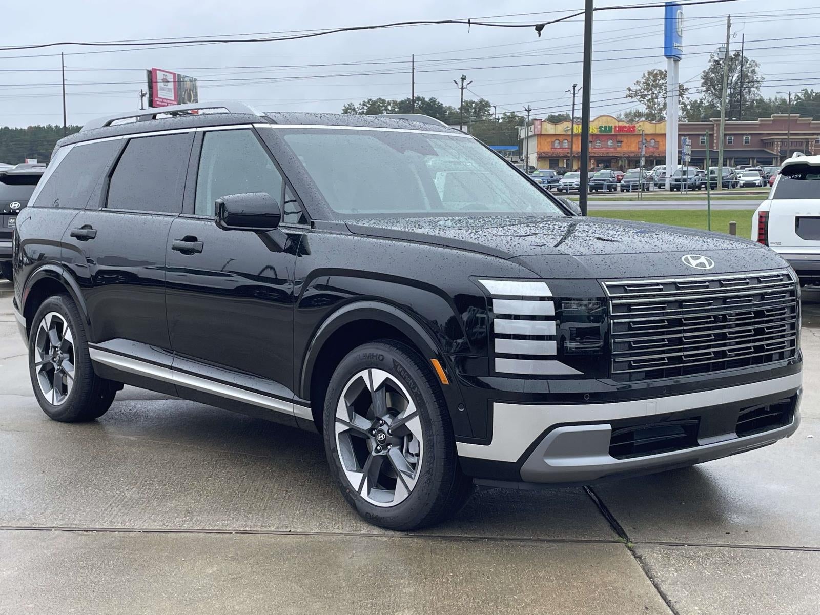 2026 Hyundai PALISADE Limited FWD