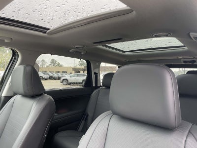 2026 Hyundai PALISADE Limited FWD