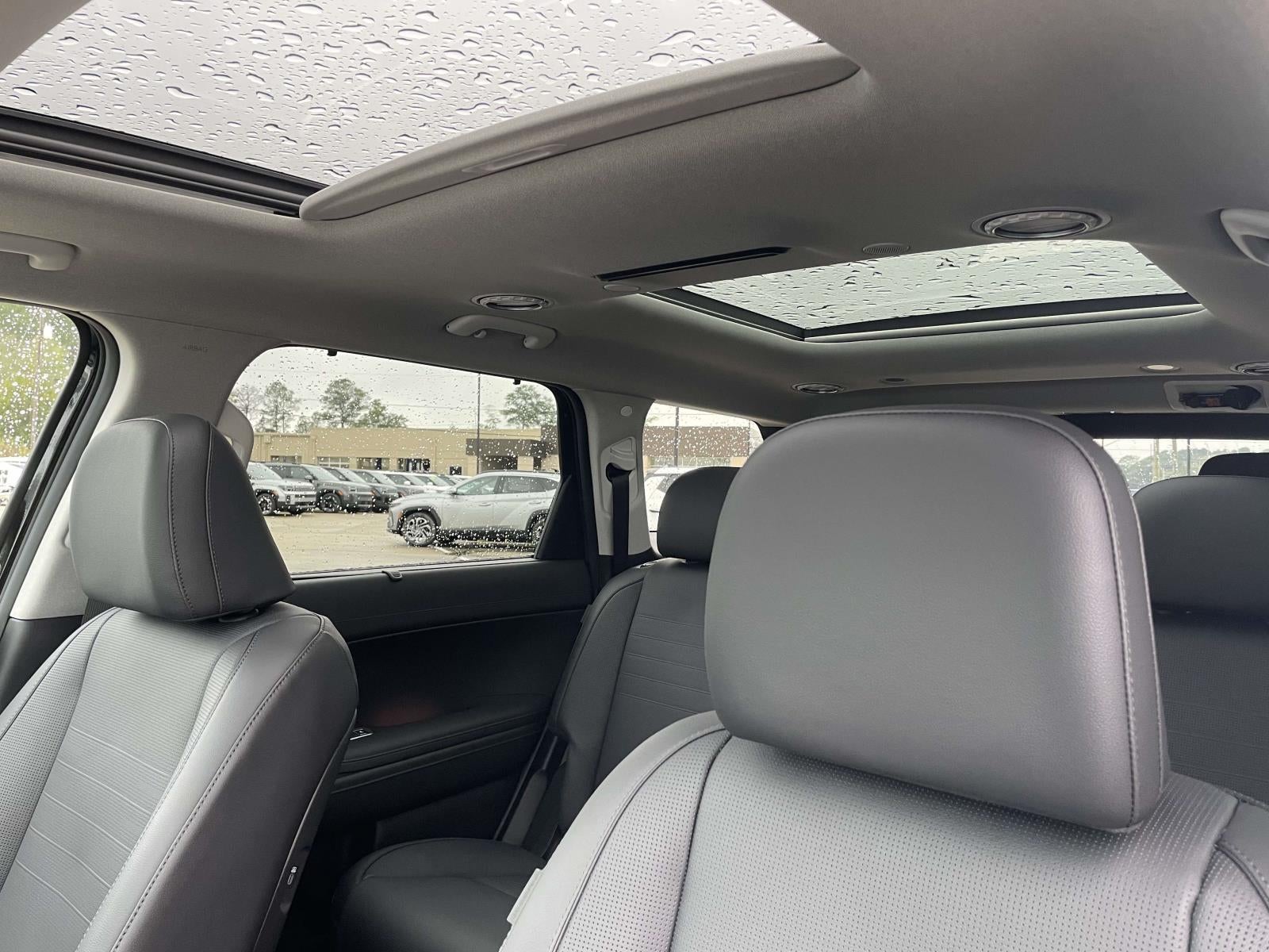 2026 Hyundai PALISADE Limited FWD