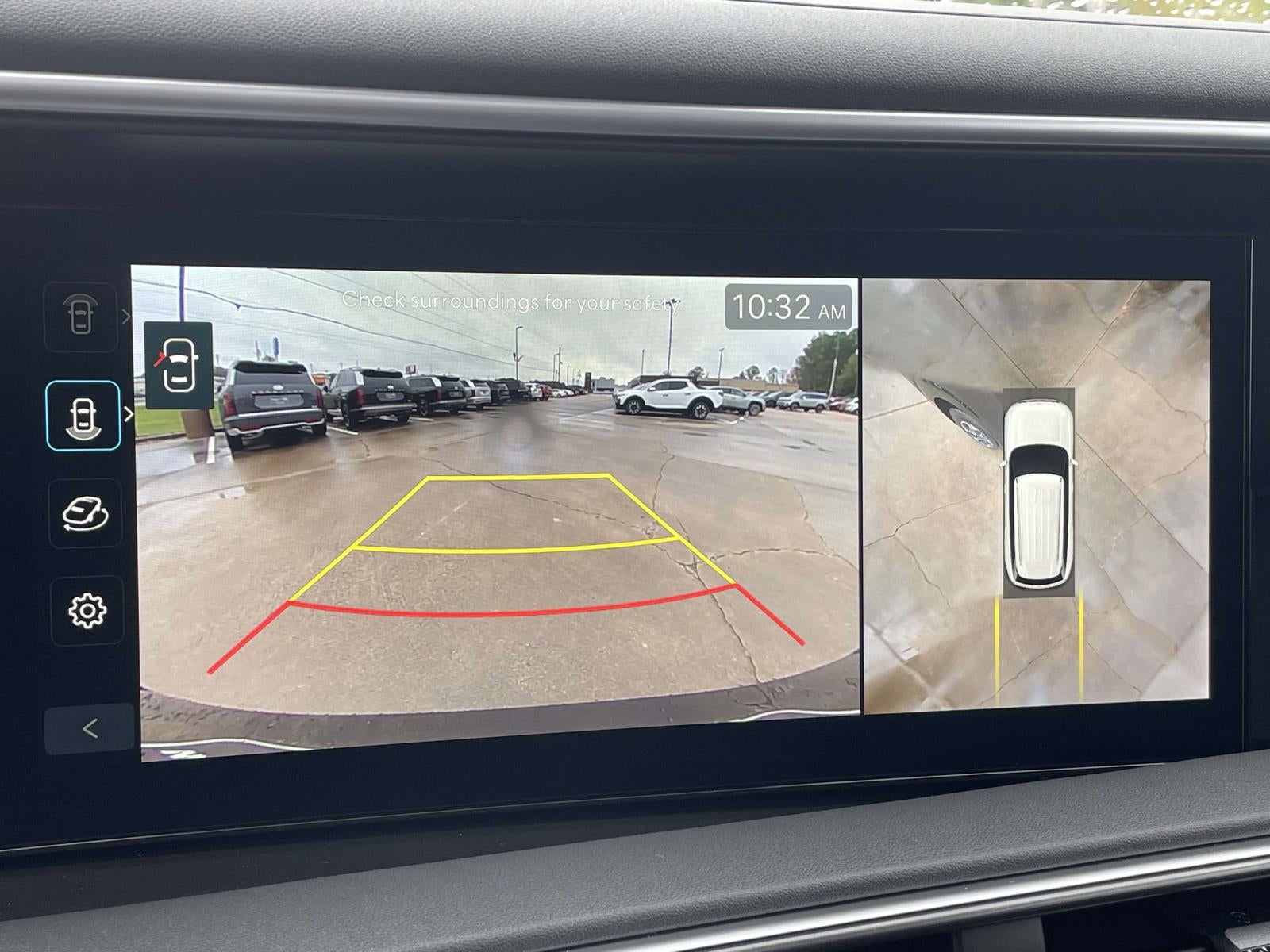 2026 Hyundai PALISADE Limited FWD