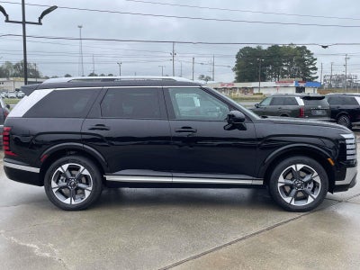 2026 Hyundai PALISADE Limited FWD