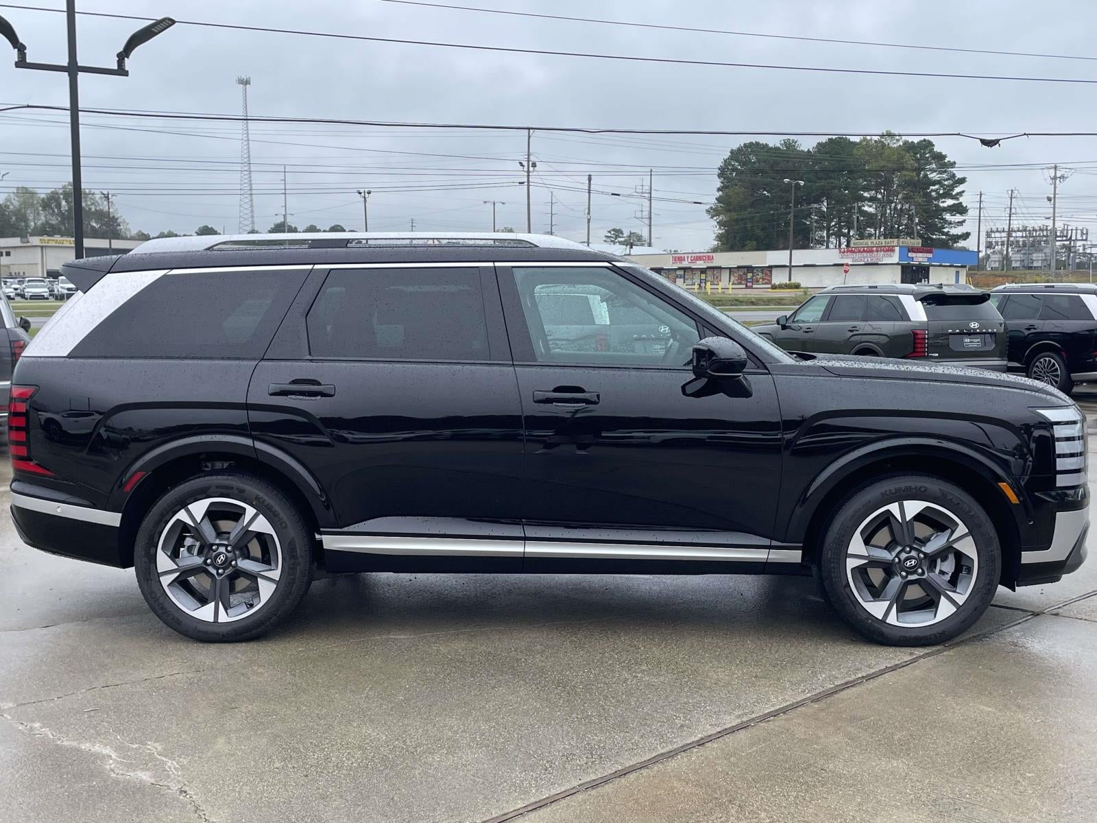 2026 Hyundai PALISADE Limited FWD