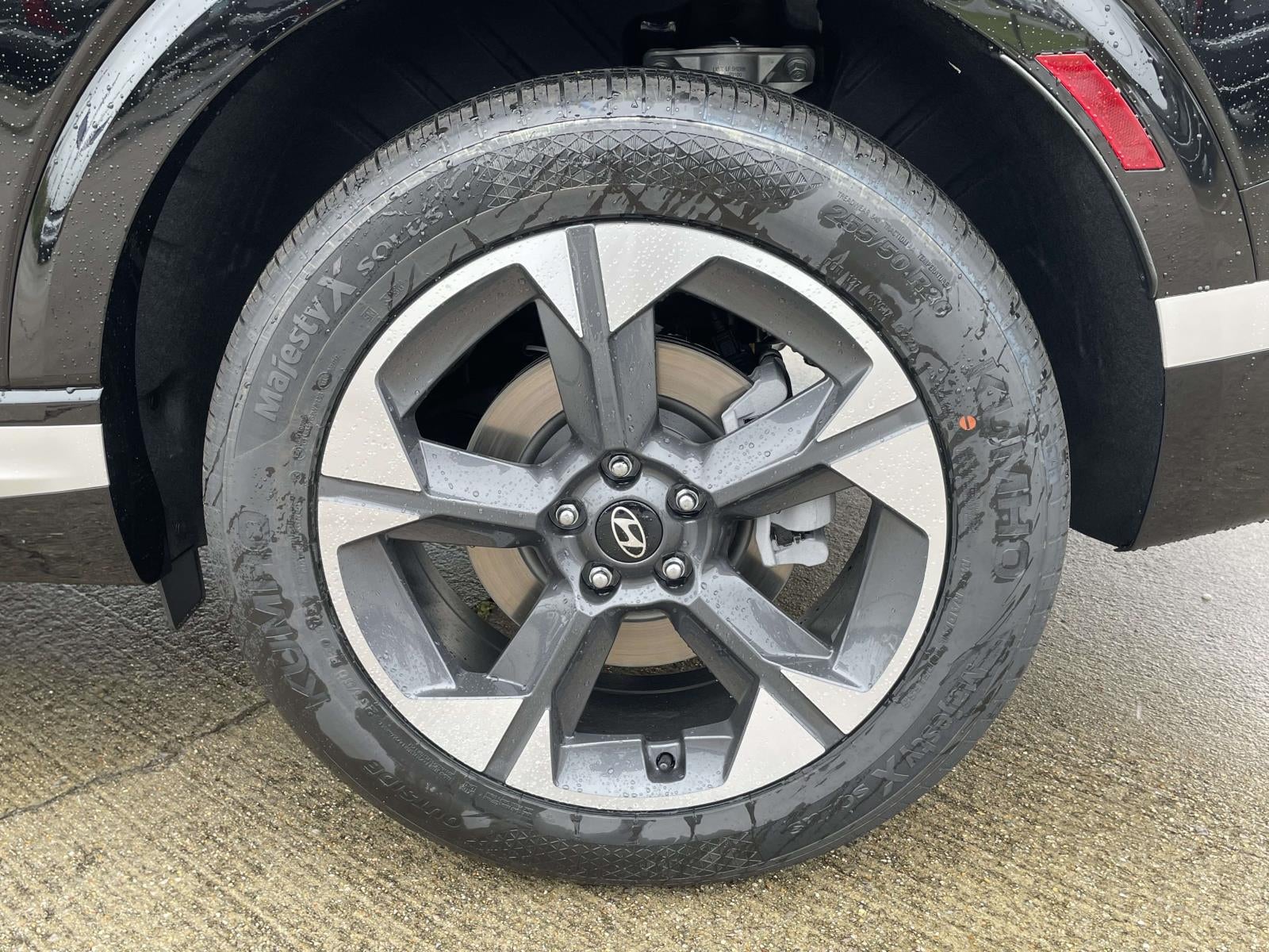 2026 Hyundai PALISADE Limited FWD