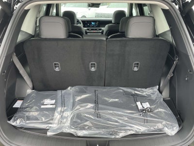 2026 Hyundai PALISADE Limited FWD