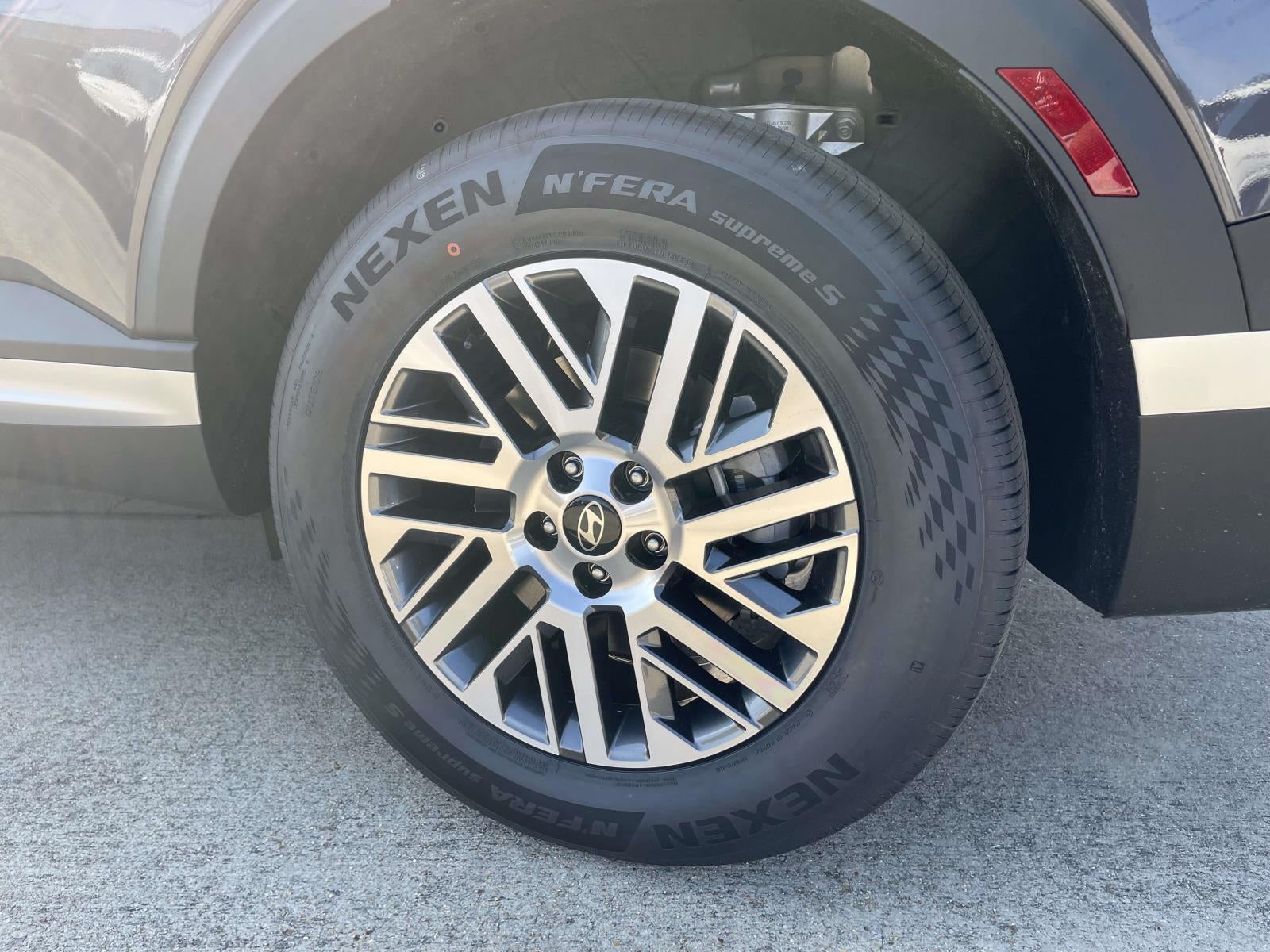 2026 Hyundai PALISADE SEL FWD