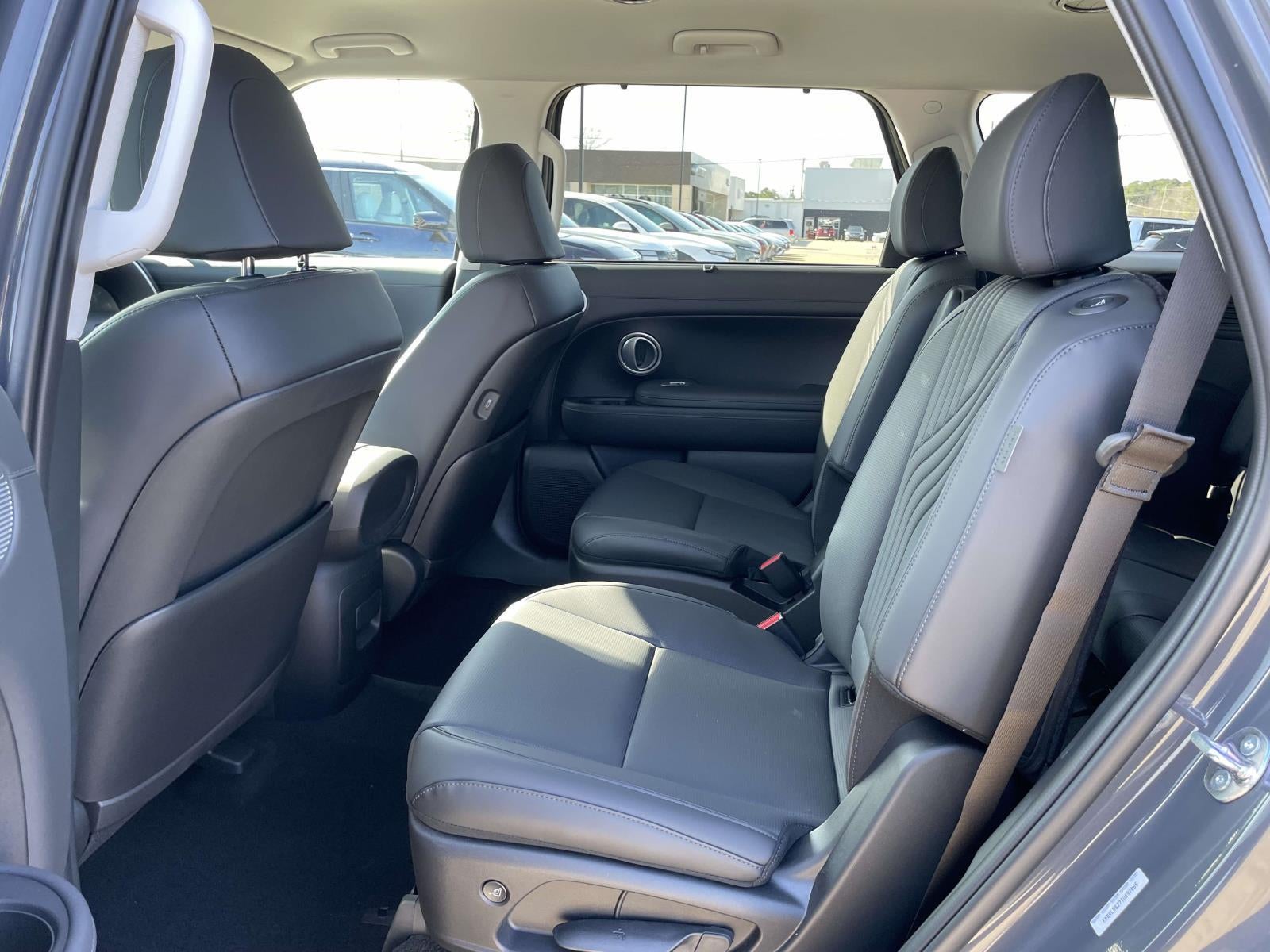 2026 Hyundai PALISADE SEL FWD