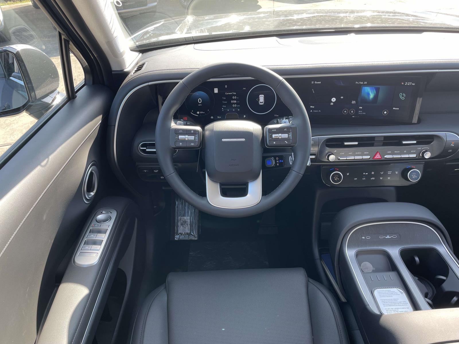 2026 Hyundai PALISADE SEL FWD