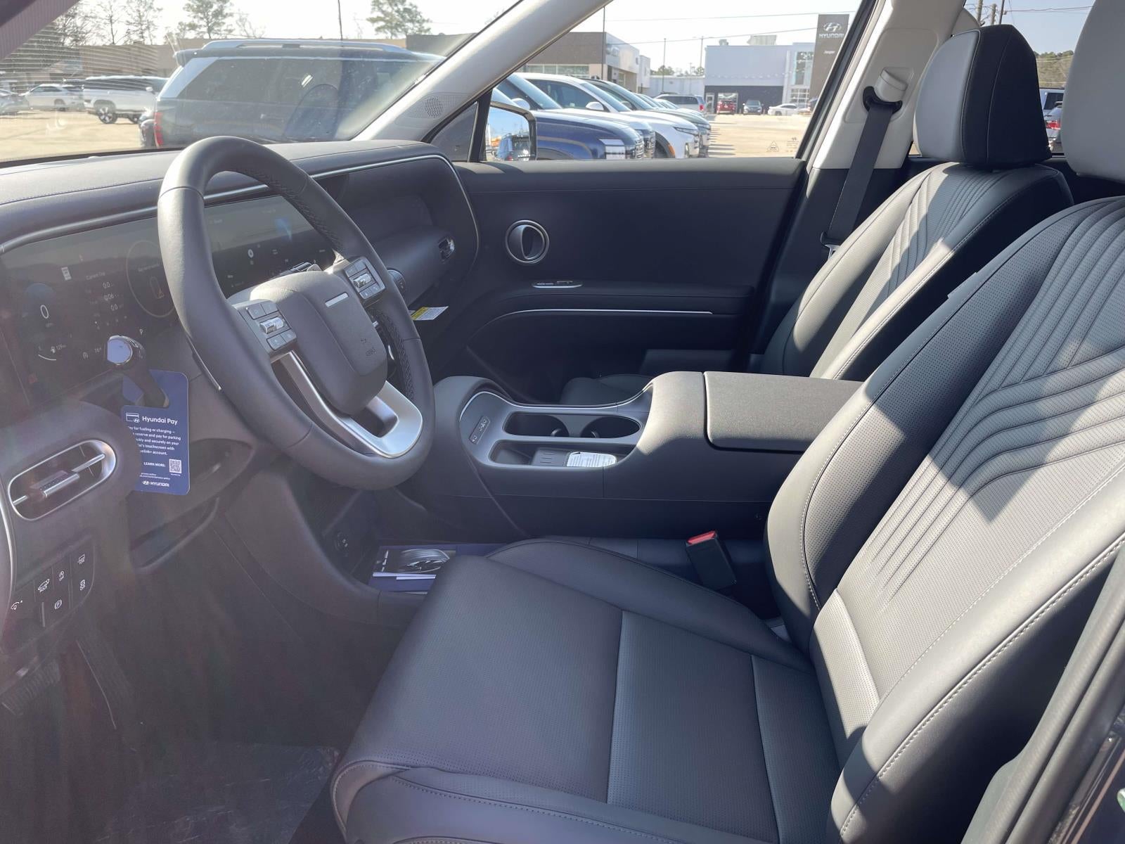 2026 Hyundai PALISADE SEL FWD