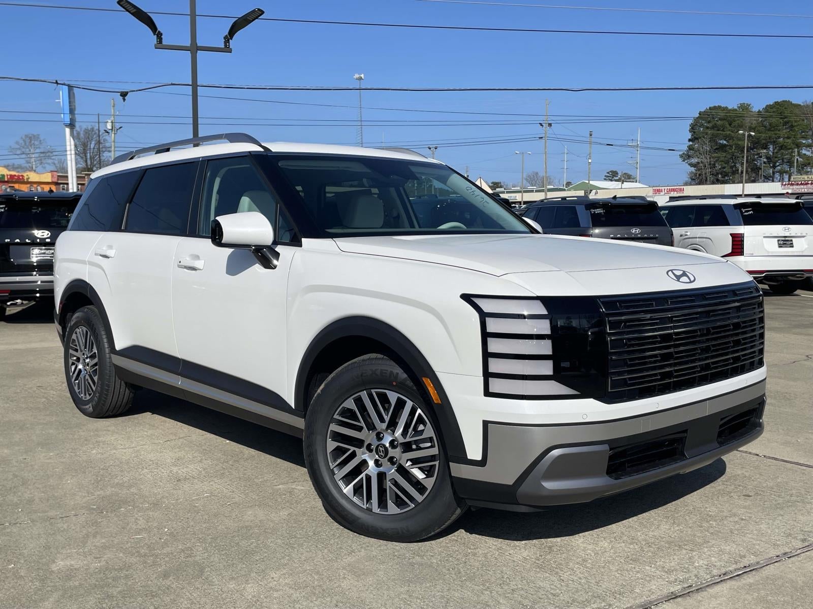 2026 Hyundai PALISADE SEL FWD