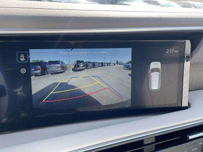 2026 Hyundai PALISADE SEL FWD