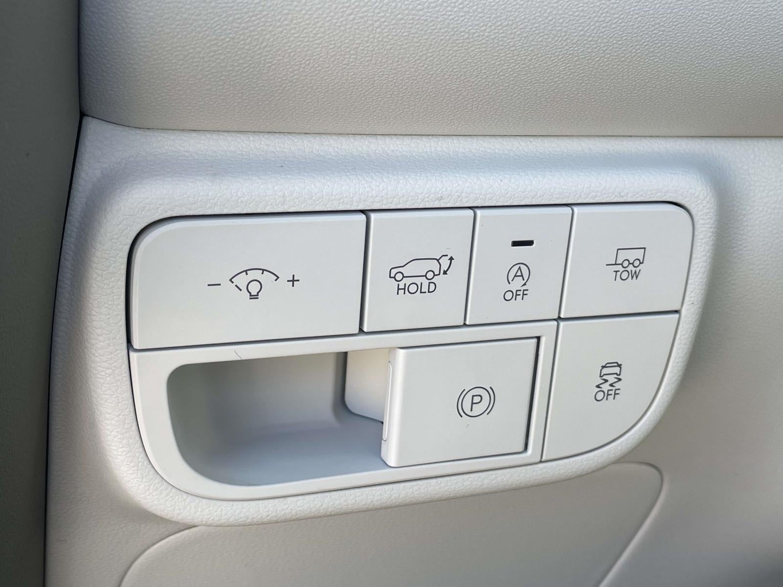 2026 Hyundai PALISADE SEL FWD