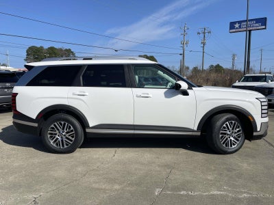 2026 Hyundai PALISADE SEL FWD