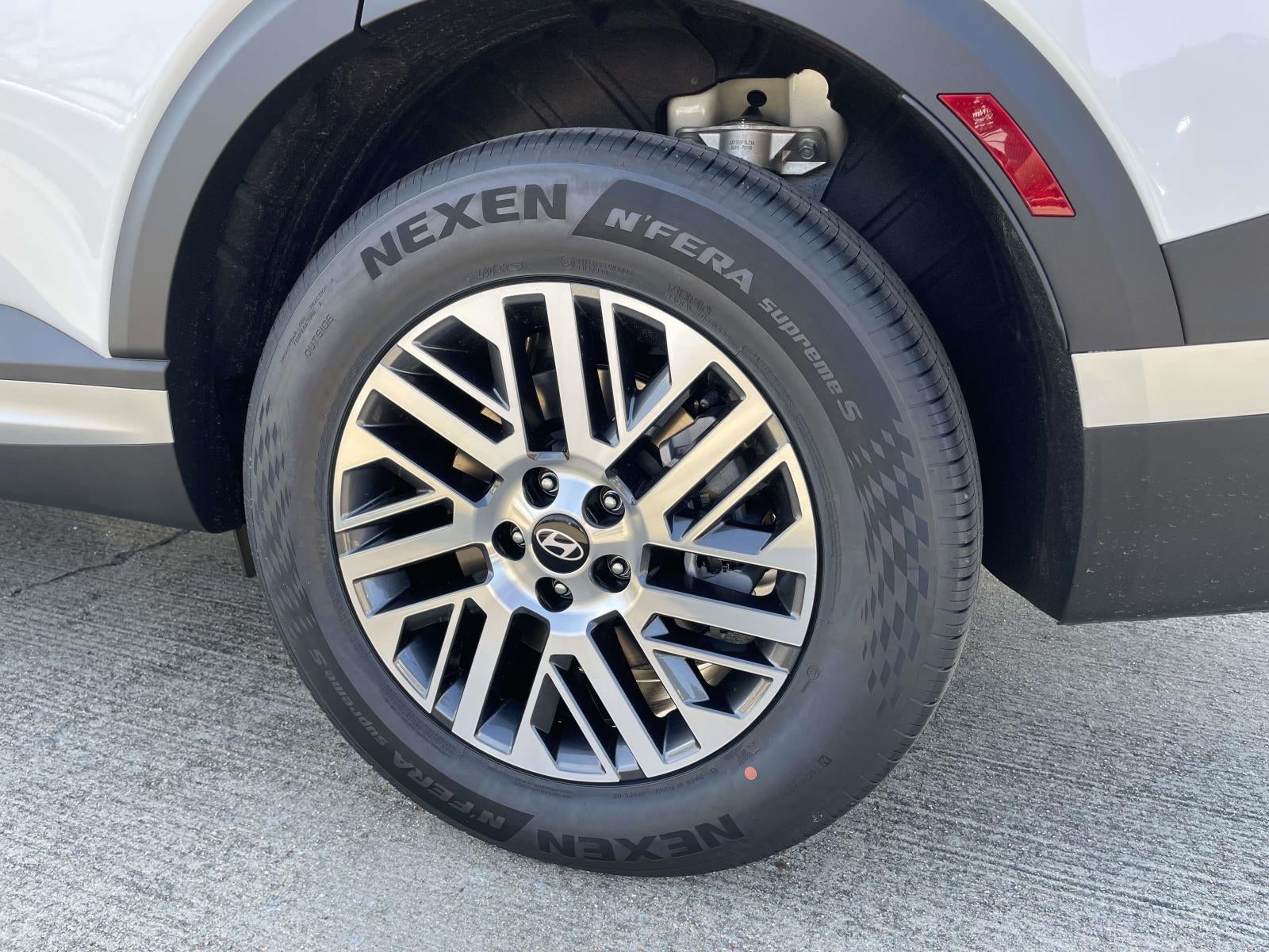 2026 Hyundai PALISADE SEL FWD